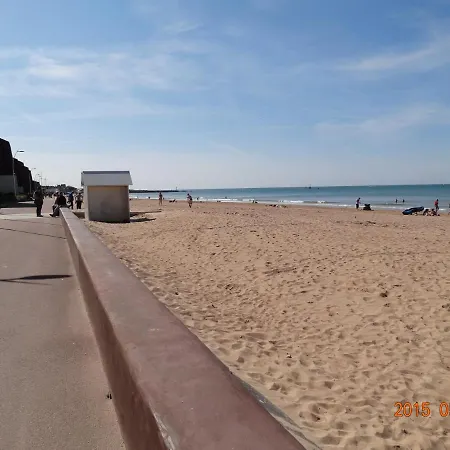 Juno Apartment Courseulles-sur-Mer Exterior photo
