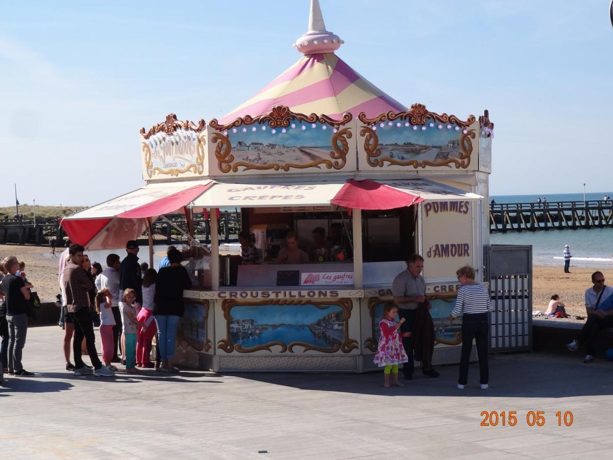 Juno Apartment Courseulles-sur-Mer